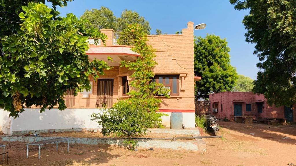 Ananya Farms Paradise Jodhpur  Eksteriør billede