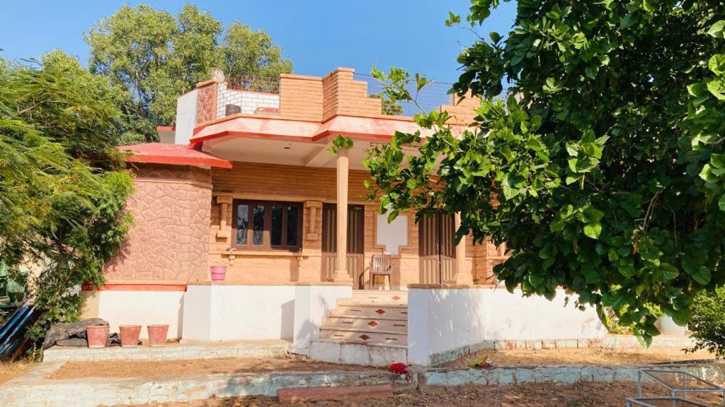 Ananya Farms Paradise Jodhpur  Eksteriør billede
