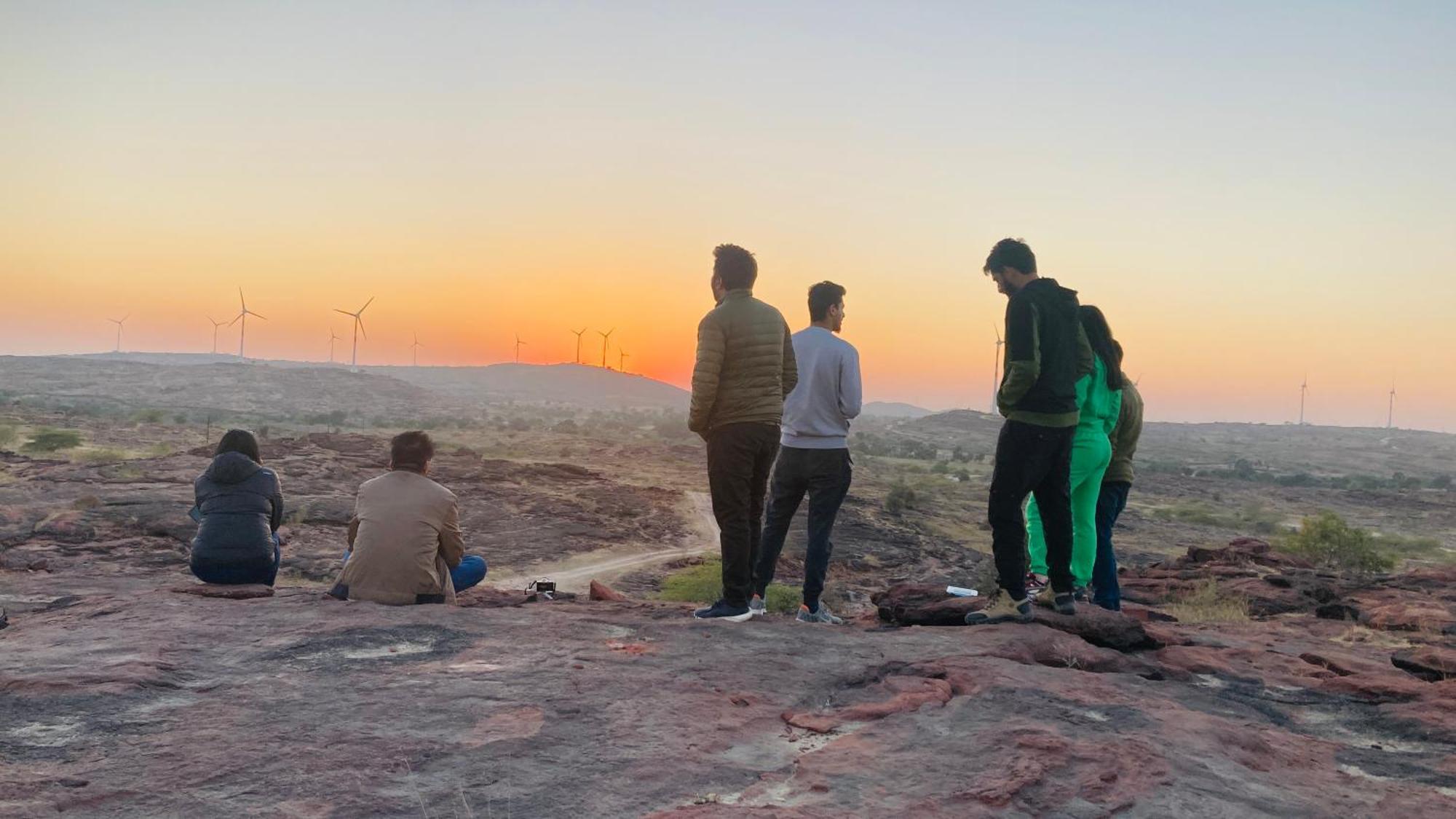 Ananya Farms Paradise Jodhpur  Eksteriør billede