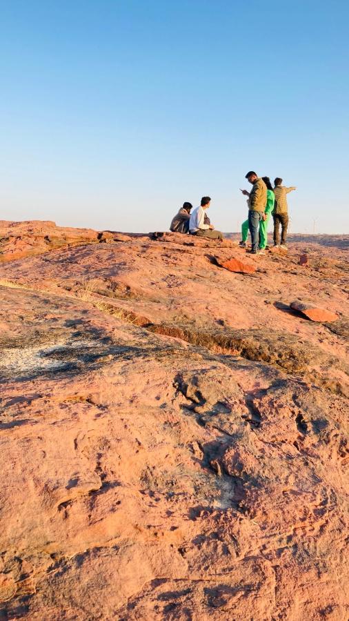 Ananya Farms Paradise Jodhpur  Eksteriør billede